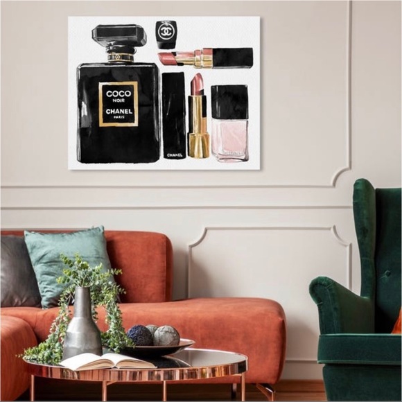 Coco essentials canvas - Picture 3 of 3